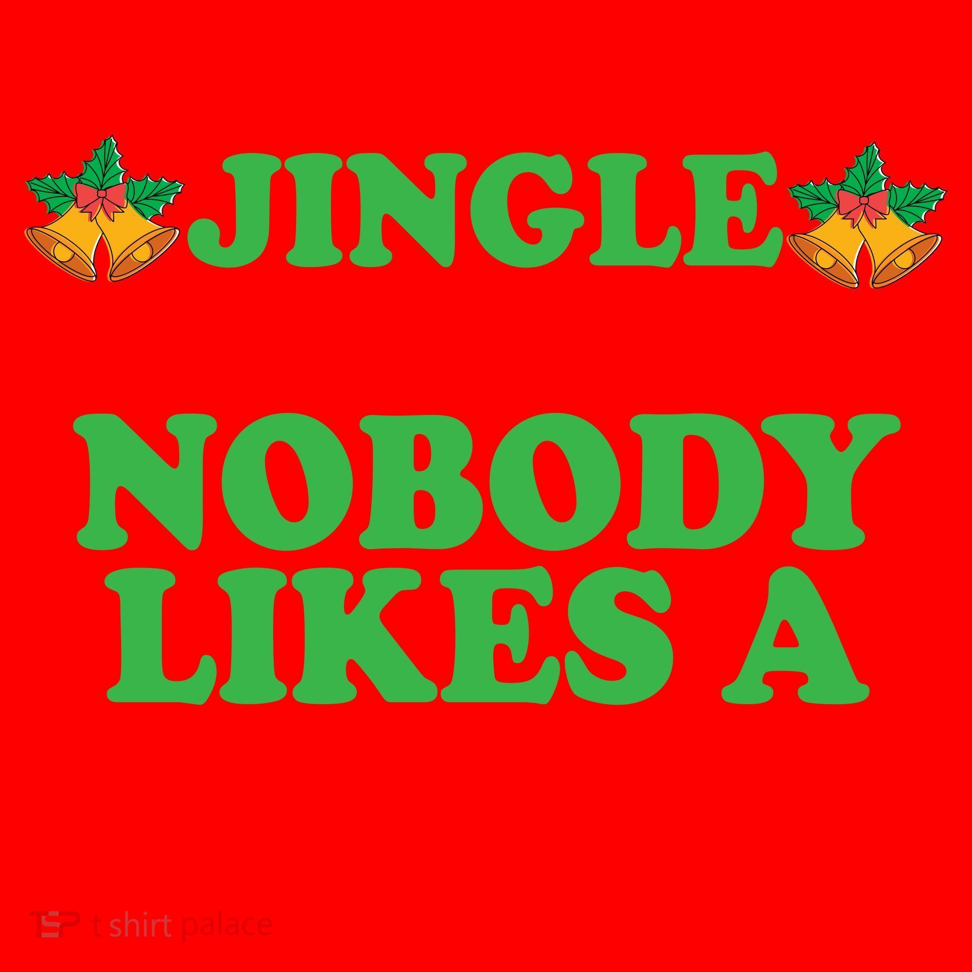 Jingle All the way Santa Hat