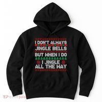 Jingle Bells All The Way Hoodie thumb 0