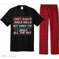 Jingle Bells All The Way Pajama Set thumb 0