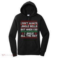 Jingle Bells All The Way Women's Hoodie thumb 0