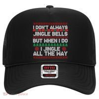 Jingle Bells All The Way Hat thumb 0