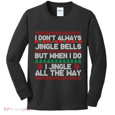 Kids Long Sleeve Shirt