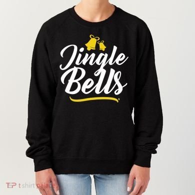 Jingle Bells Classic Christmas  Women's Sweatshirt