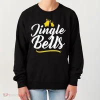 Jingle Bells Classic Christmas  Women's Sweatshirt thumb 0