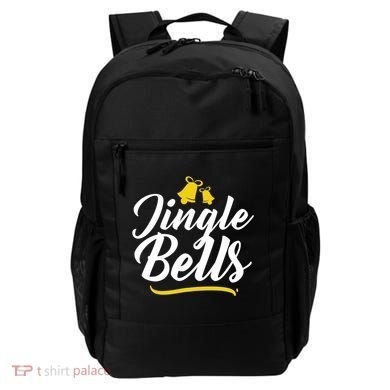 Jingle Bells Classic Christmas  Backpack