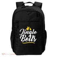 Jingle Bells Classic Christmas  Backpack thumb 0