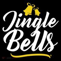 Jingle Bells Classic Christmas  Bucket Hat thumb 4