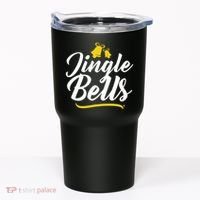 Jingle Bells Classic Christmas  Tumbler thumb 0