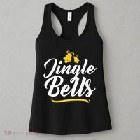 Jingle Bells Classic Christmas  Women's Tank Top thumb 3
