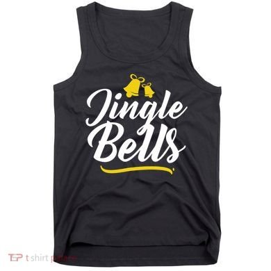 Jingle Bells Classic Christmas  Tank Top