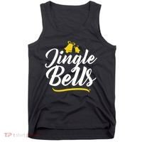 Jingle Bells Classic Christmas  Tank Top thumb 0