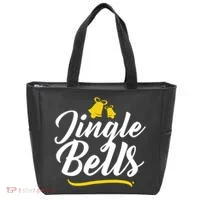 Jingle Bells Classic Christmas  Tote Bag thumb 0