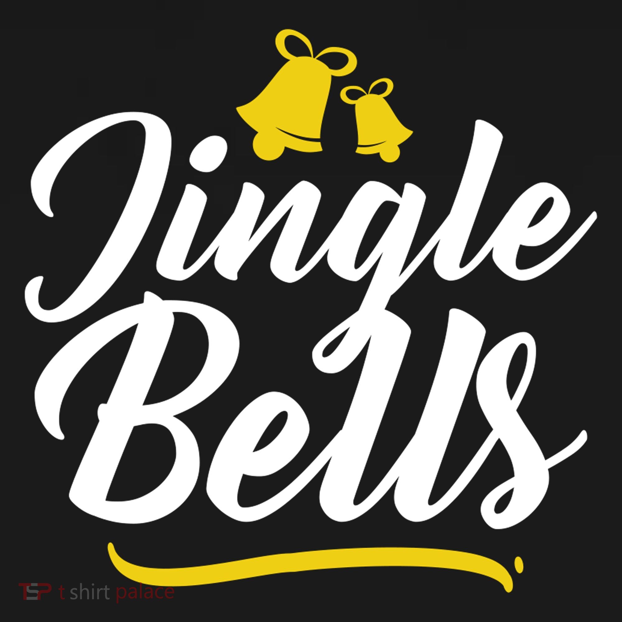 Jingle Bells Classic Christmas  Tote Bag