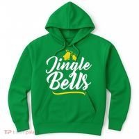 Jingle Bells Classic Christmas  Hoodie thumb 0