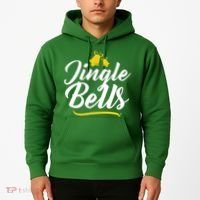 Jingle Bells Classic Christmas  Hoodie thumb 2