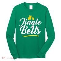 Jingle Bells Classic Christmas  Long Sleeve Shirt thumb 0