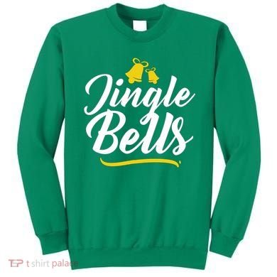 Jingle Bells Classic Christmas  Sweatshirt