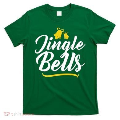 Jingle Bells Classic Christmas  T-Shirt