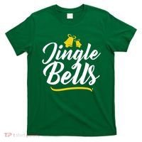 Jingle Bells Classic Christmas  T-Shirt thumb 0