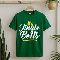 Jingle Bells Classic Christmas  T-Shirt thumb 2