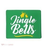 Jingle Bells Classic Christmas  Mousepad thumb 0