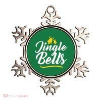 Jingle Bells Classic Christmas  Ornament thumb 0
