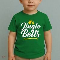 Jingle Bells Classic Christmas  Toddler T-Shirt thumb 2