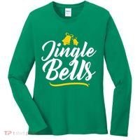Jingle Bells Classic Christmas  Women's Long Sleeve Shirt thumb 0