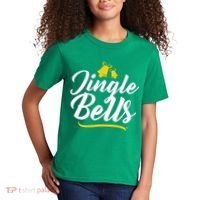Jingle Bells Classic Christmas  Kids T-Shirt thumb 2