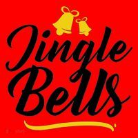 Jingle Bells Classic Christmas  Santa Hat thumb 1