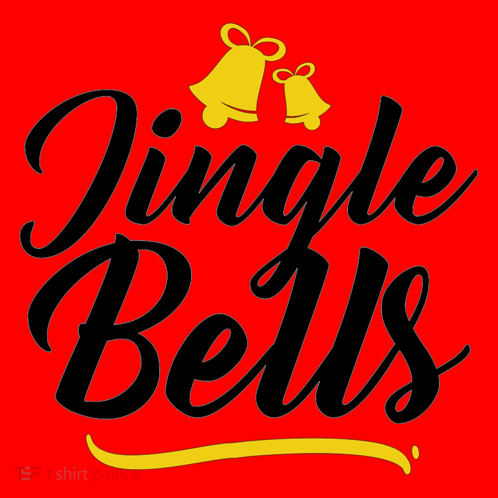 Jingle Bells Classic Christmas  Santa Hat