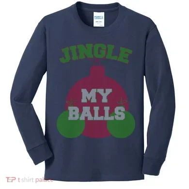 Kids Long Sleeve Shirt