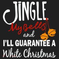 Jingle My Bells For White Christmas Women's Sweatshirt thumb 2