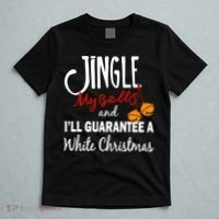 Jingle My Bells For White Christmas T-Shirt thumb 5