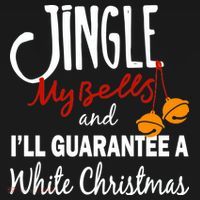 Jingle My Bells For White Christmas Women's Long Sleeve Shirt thumb 2