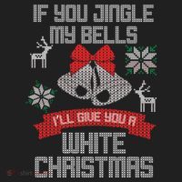 Jingle My Bells X-Mas Ugly Christmas Women's Sweatshirt thumb 2