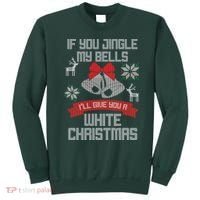 Jingle My Bells X-Mas Ugly Christmas Sweatshirt thumb 0