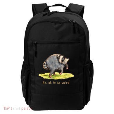 Jimothy It’s Okay To Be Weird Backpack