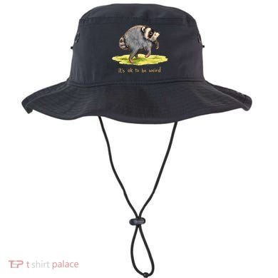 Jimothy It’s Okay To Be Weird Bucket Hat