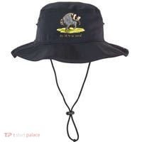 Jimothy It’s Okay To Be Weird Bucket Hat thumb 0