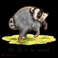Jimothy It’s Okay To Be Weird Coffee Mug thumb 5
