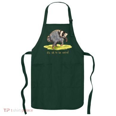 Jimothy It’s Okay To Be Weird Apron