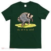 Jimothy It’s Okay To Be Weird T-Shirt thumb 0