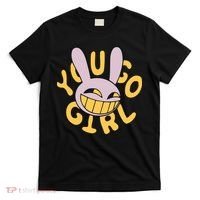 Jax Iconic Quote You Go Girl T-Shirt thumb 0