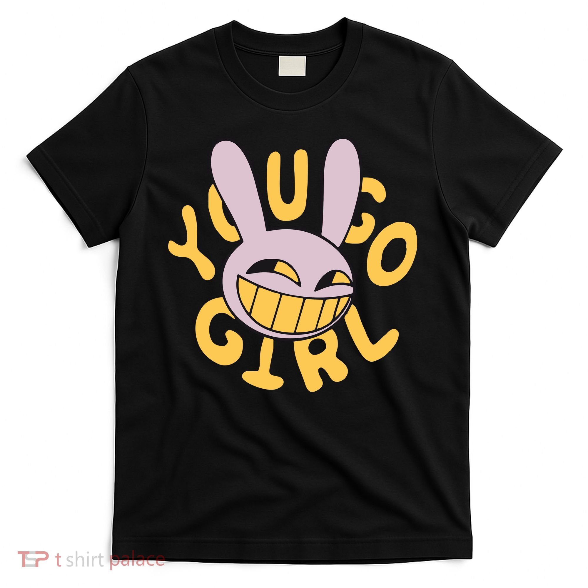 Jax Iconic Quote You Go Girl T-Shirt
