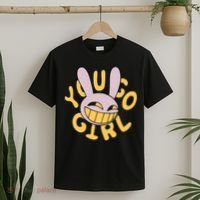 Jax Iconic Quote You Go Girl T-Shirt thumb 2