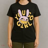 Jax Iconic Quote You Go Girl T-Shirt thumb 4