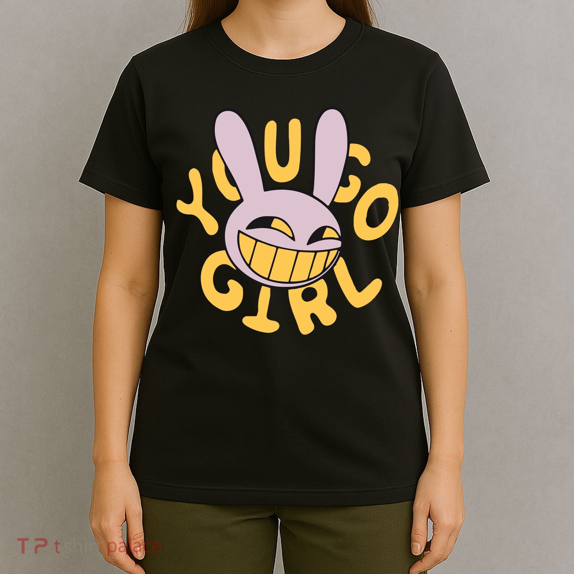 Jax Iconic Quote You Go Girl T-Shirt