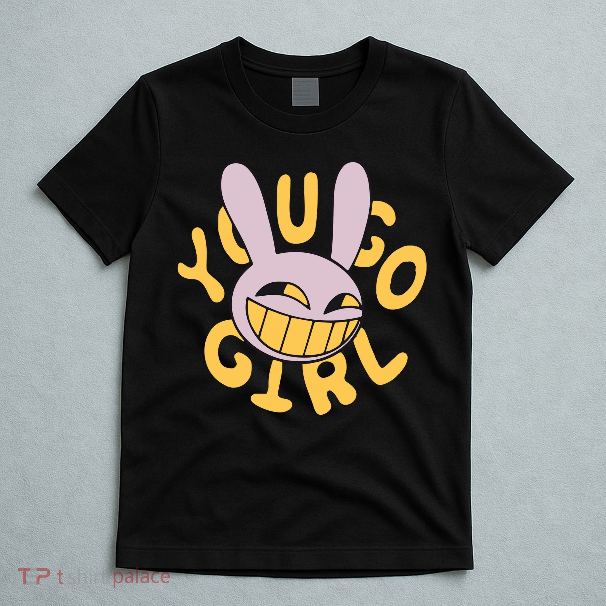 Jax Iconic Quote You Go Girl T-Shirt