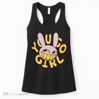 Jax Iconic Quote You Go Girl Women's Tank Top thumb 0